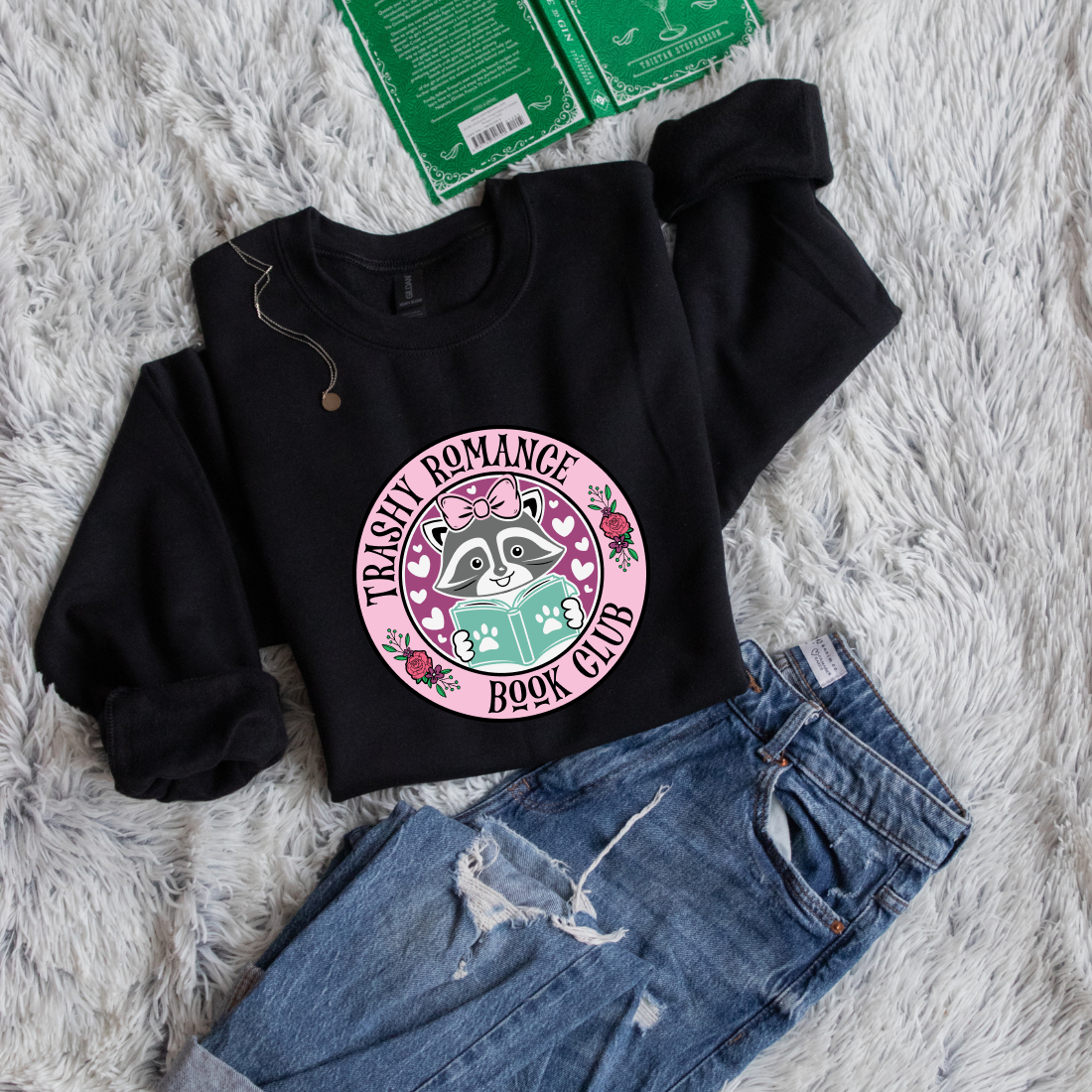 Trashy Romance Book Club