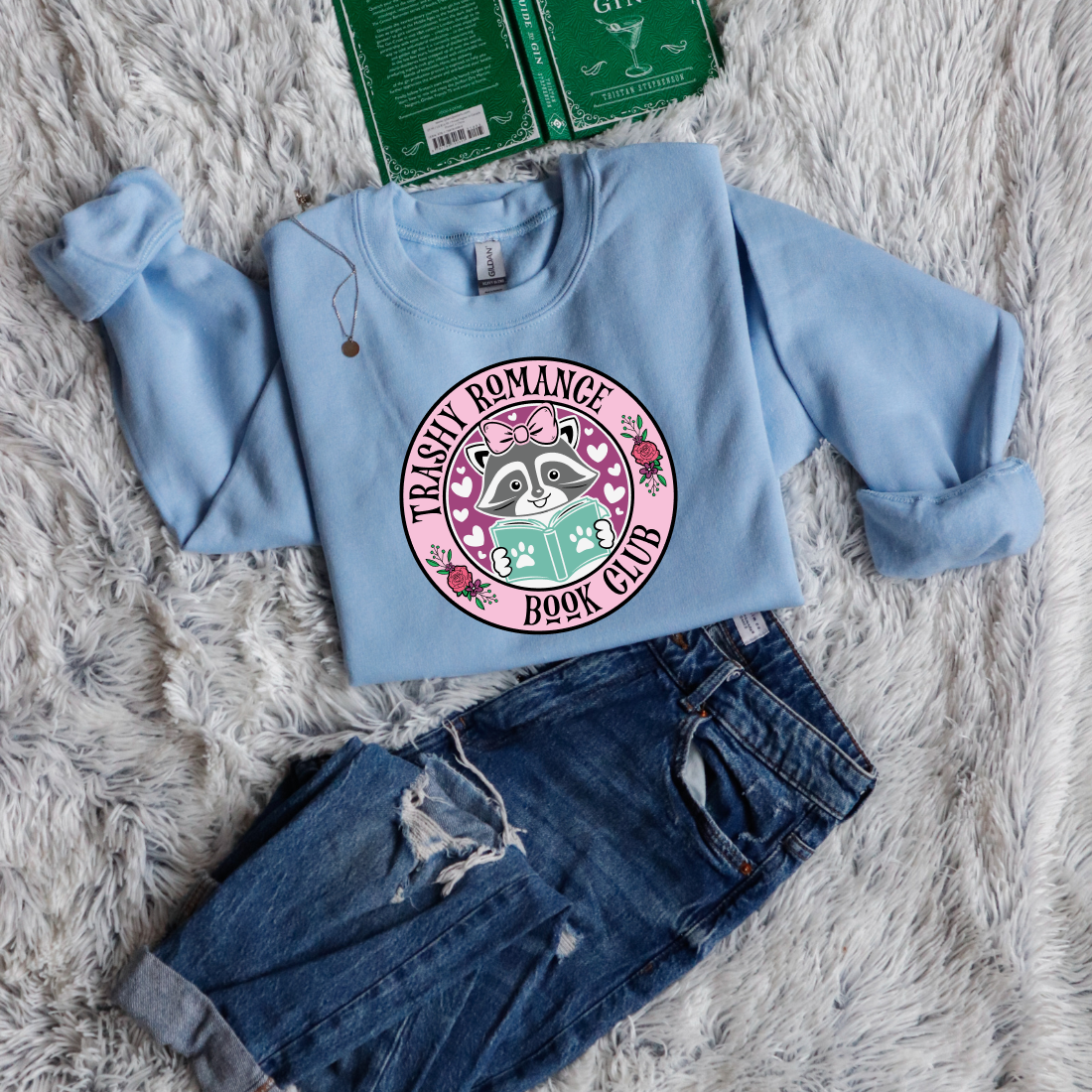 Trashy Romance Book Club