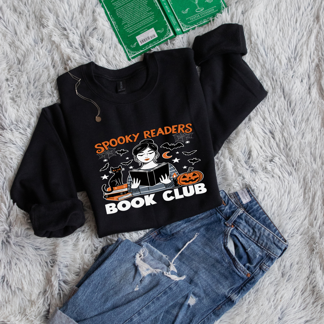 Spooky Readers