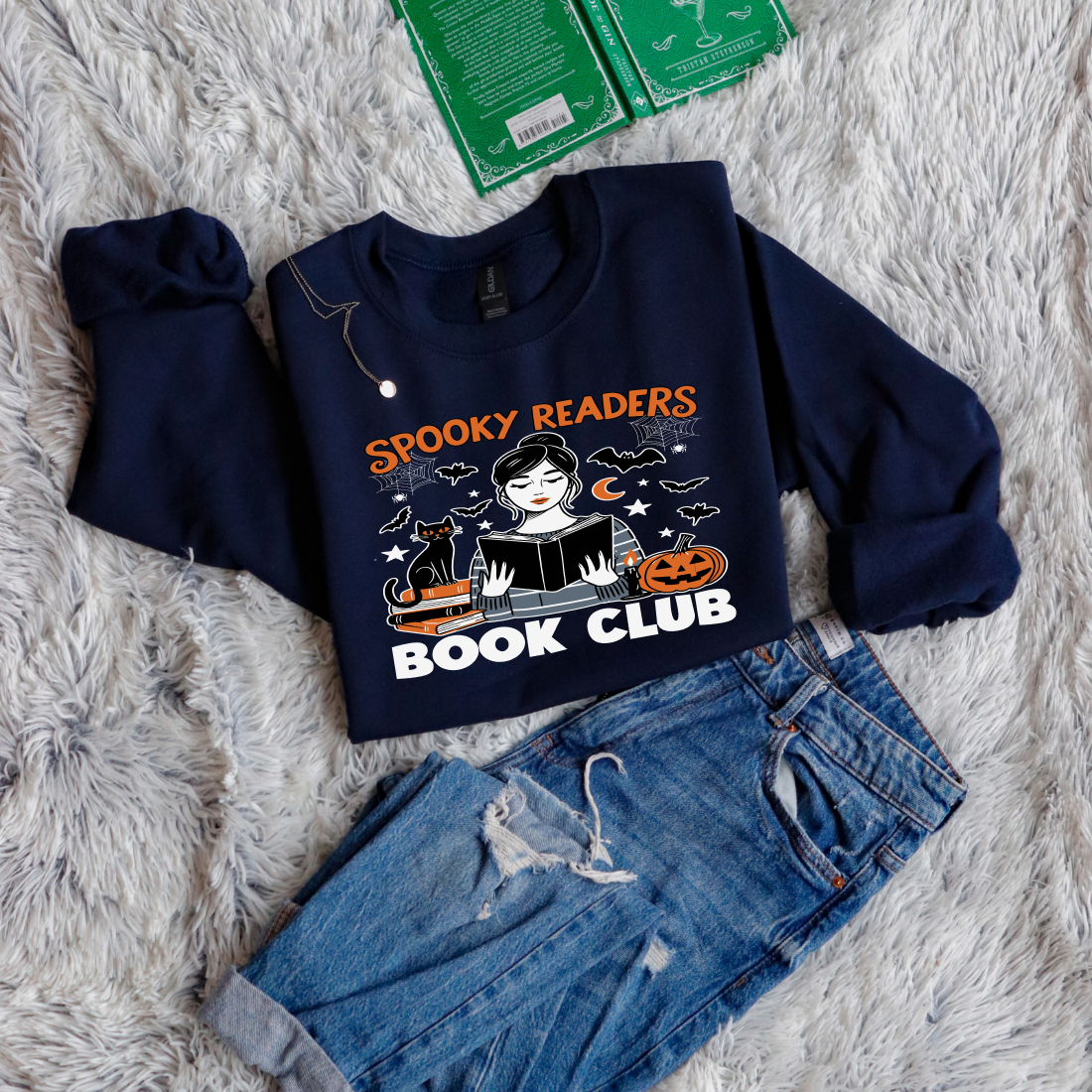 Spooky Readers