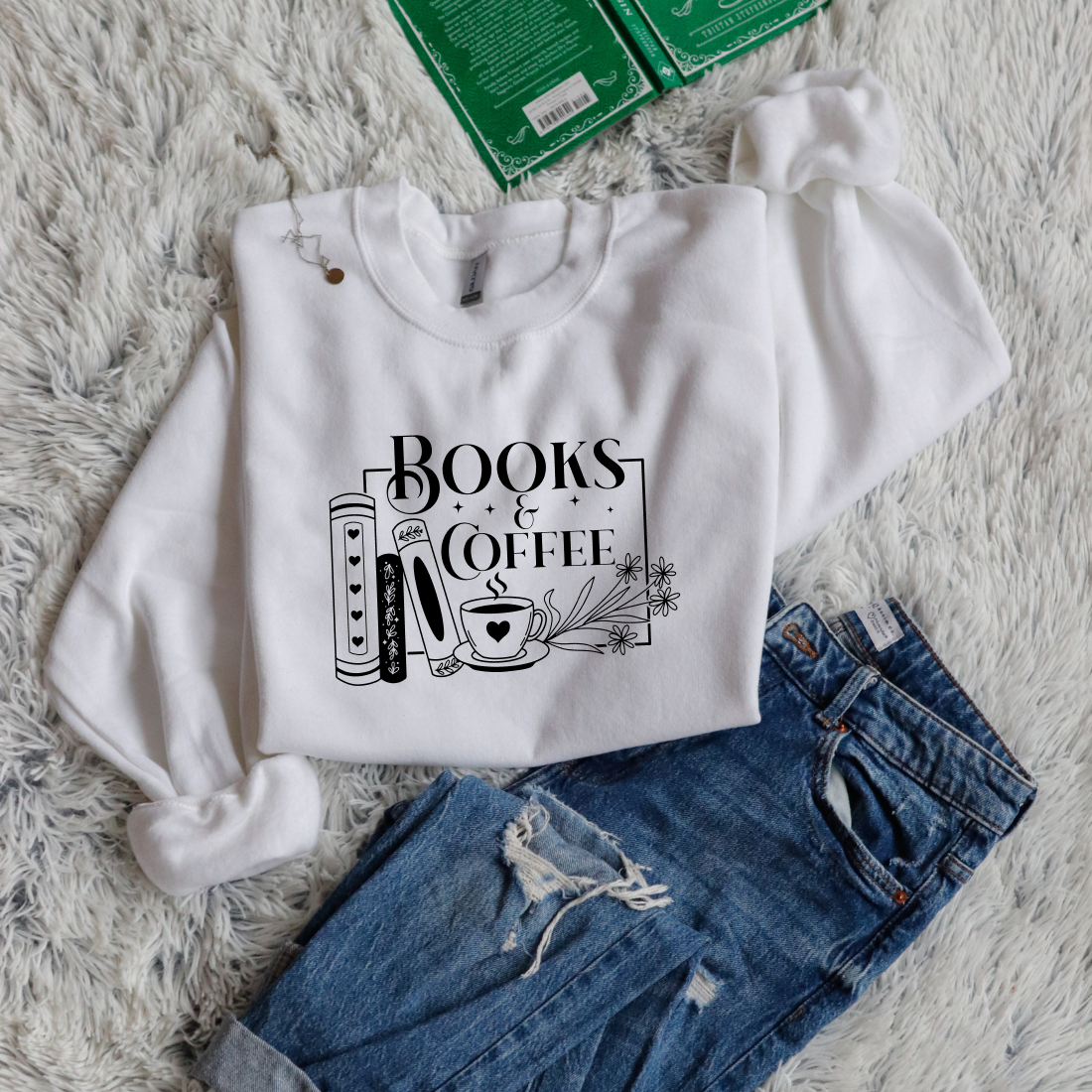 Books & Coffee