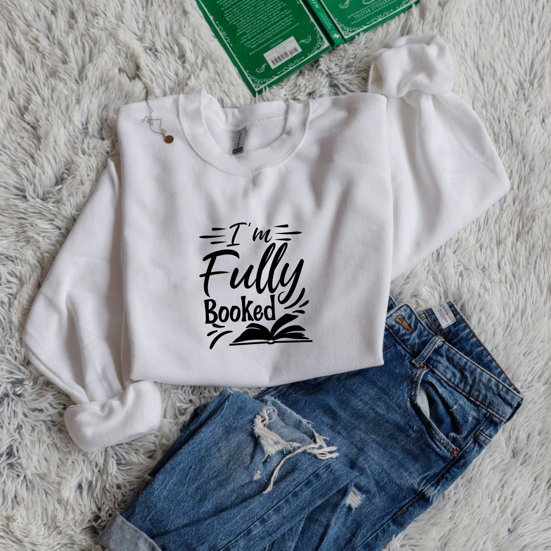 I'm Fully Booked