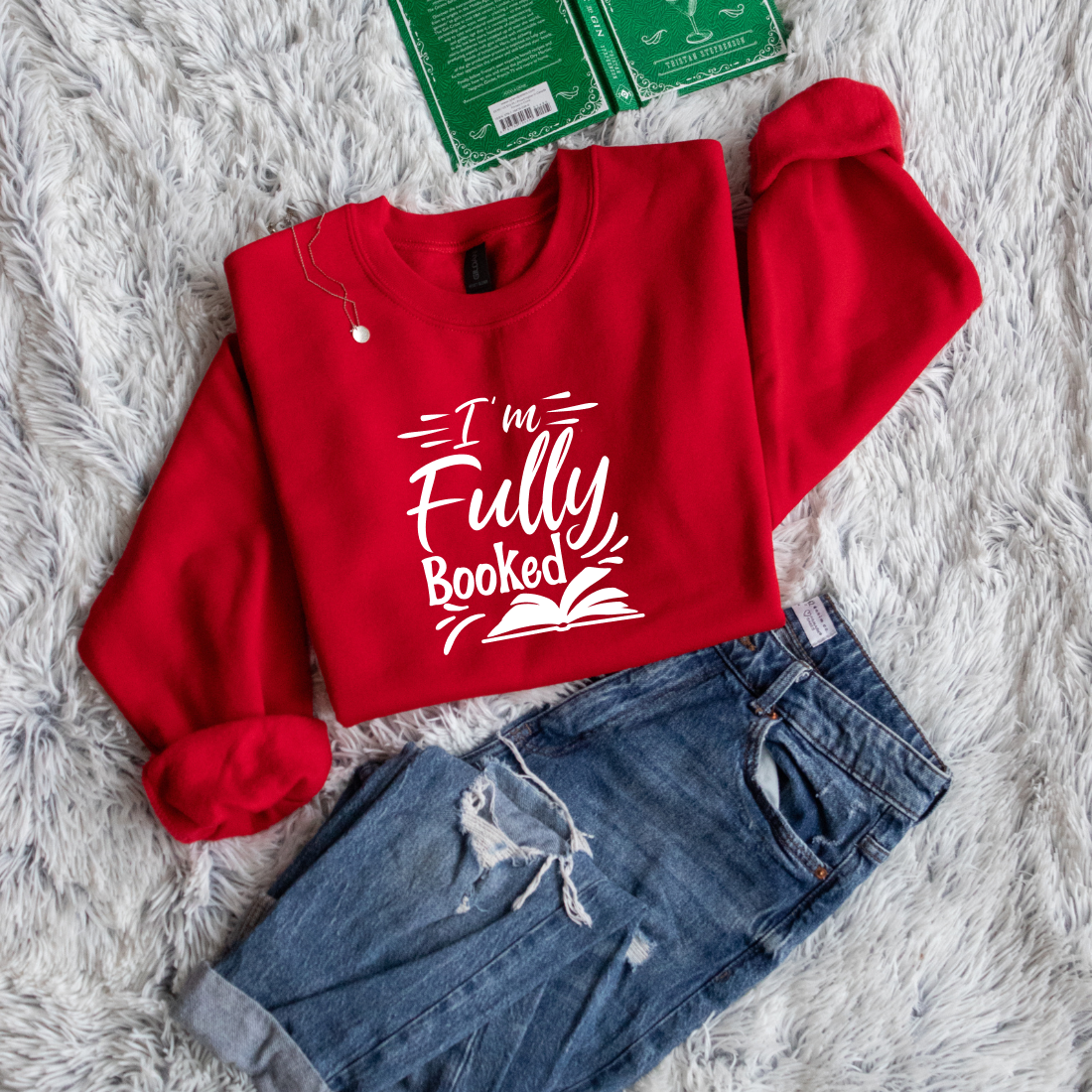 I'm Fully Booked