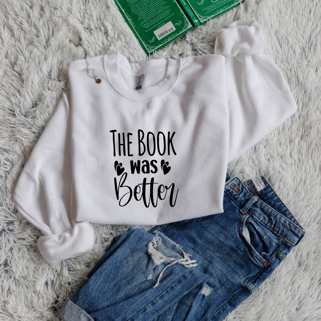 The Book Was Better