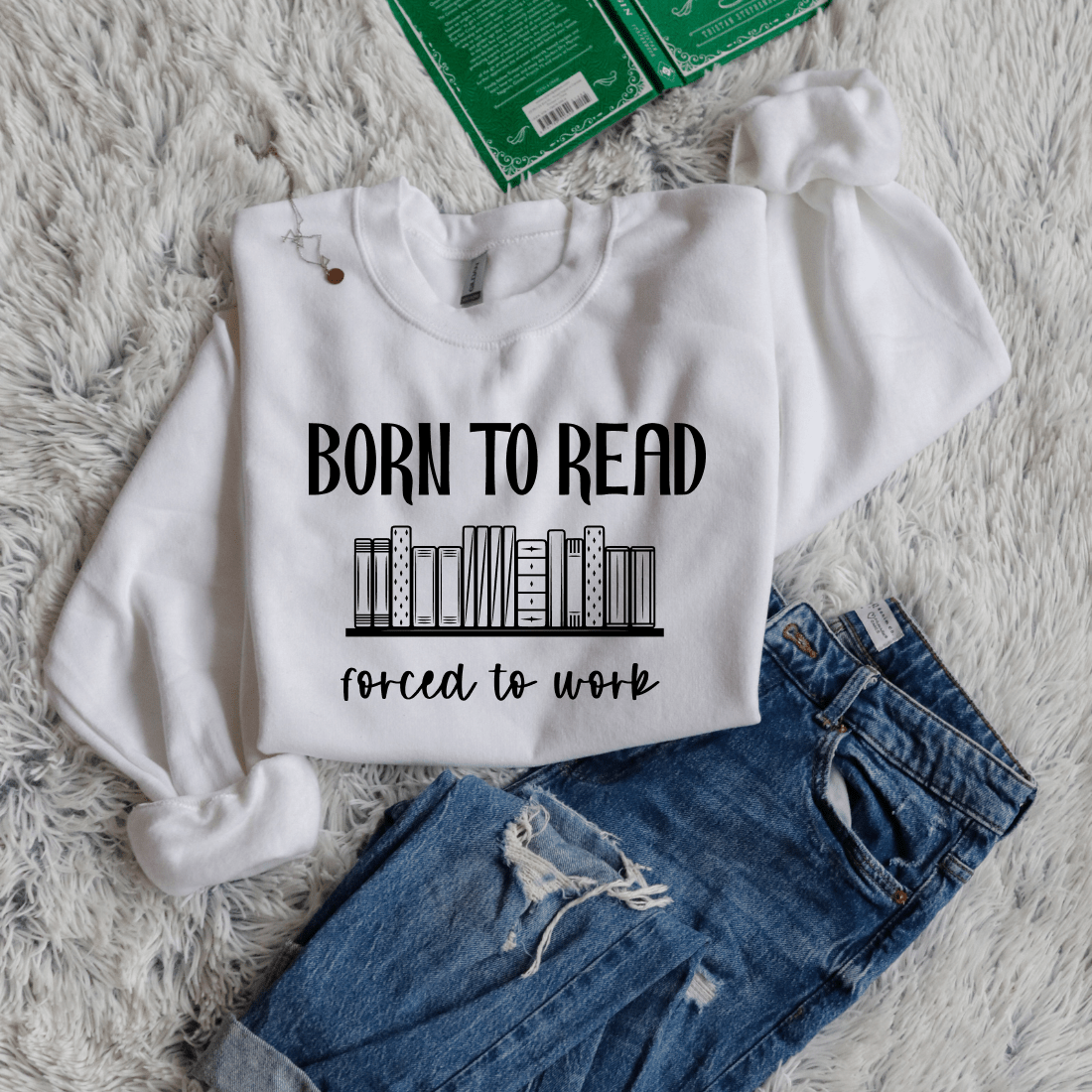 Born to Read - Bookish Wardrobe
