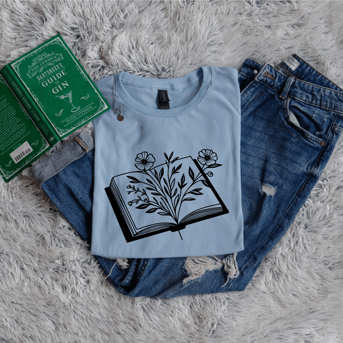 Poppies Book - Bookish Wardrobe