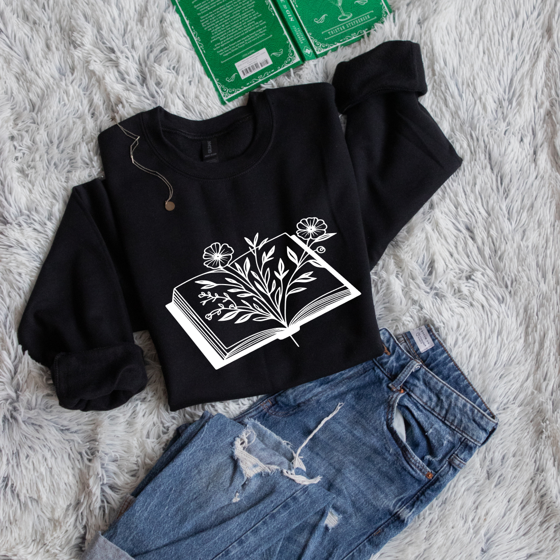 Poppies Book