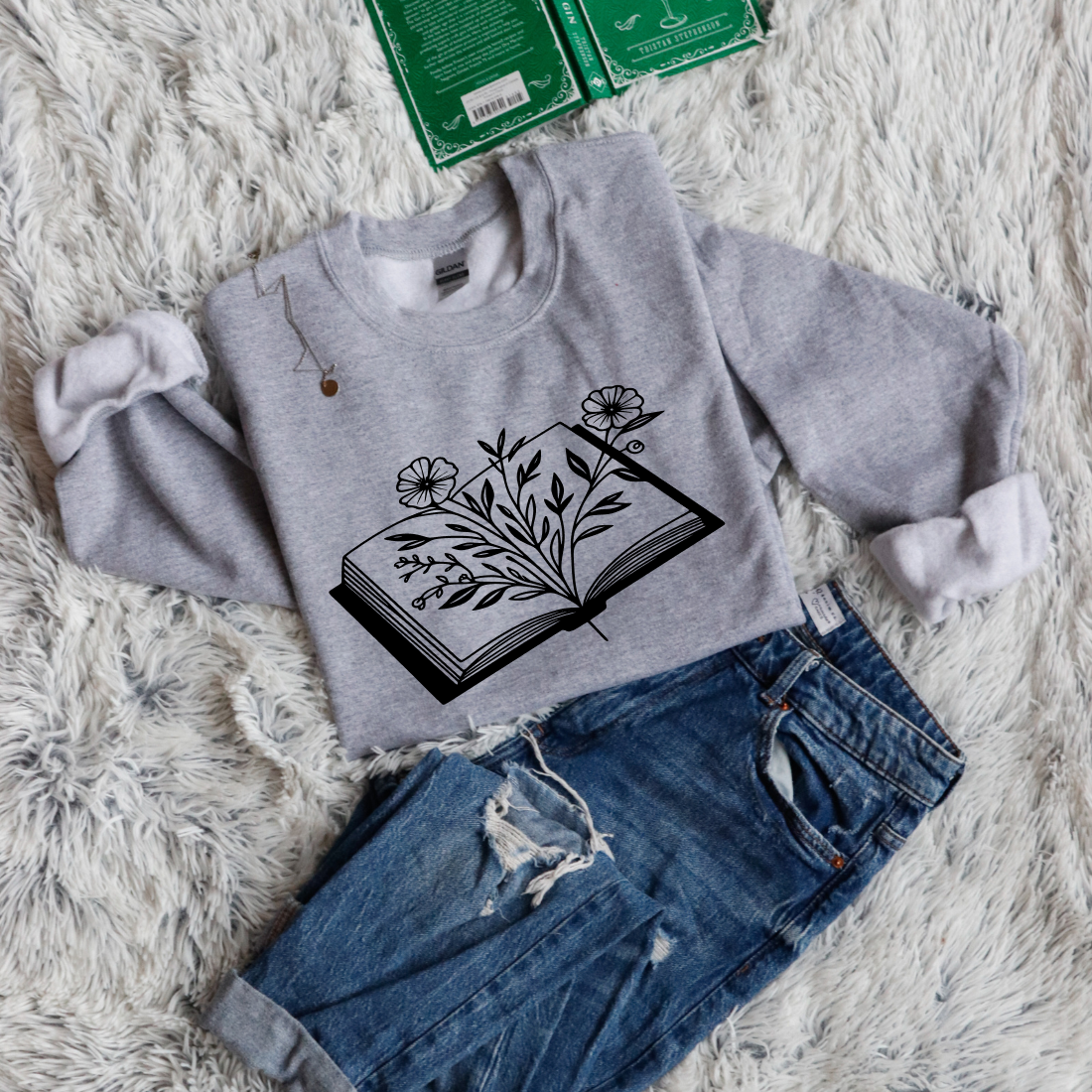 Poppies Book