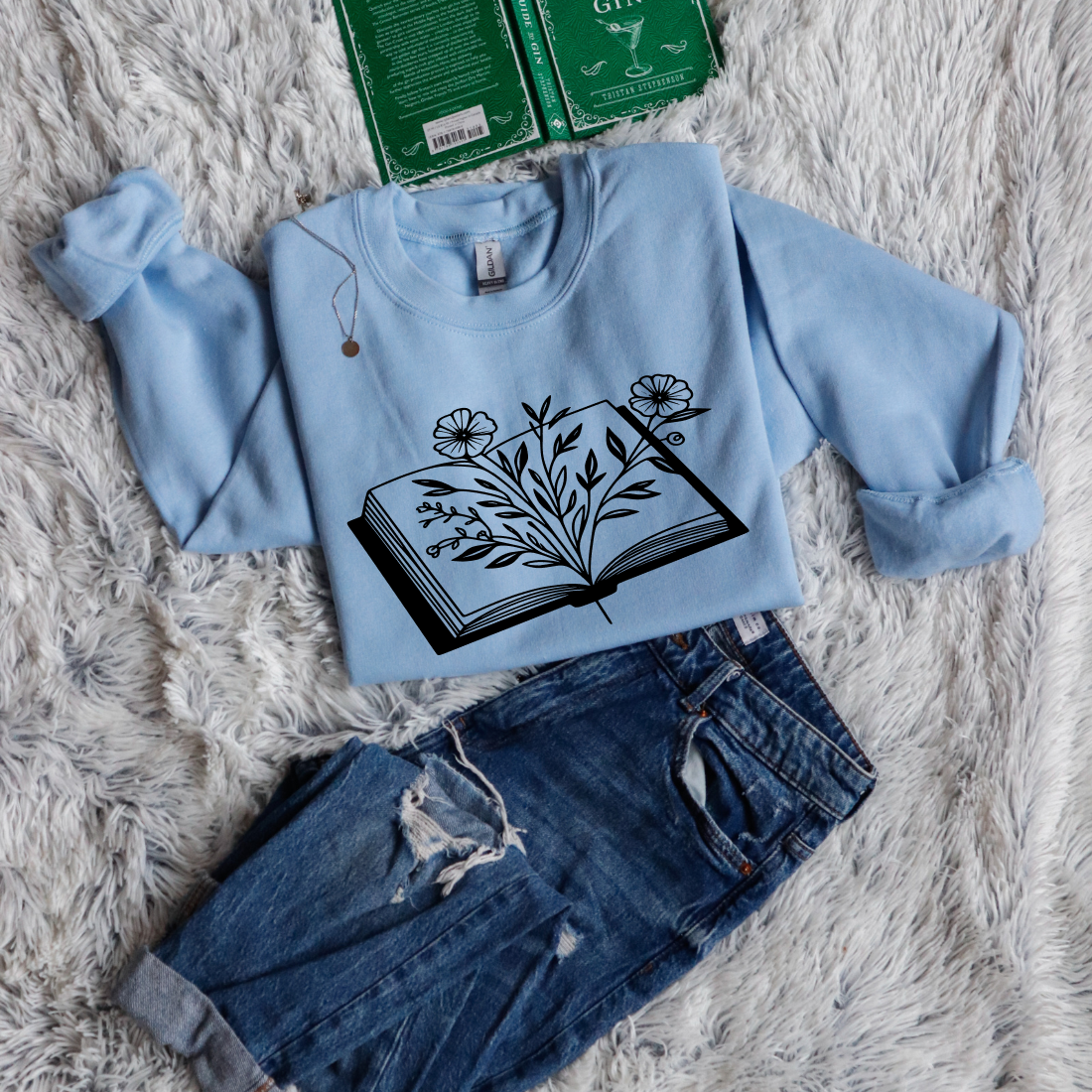 Poppies Book
