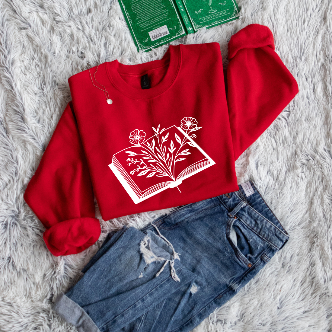Poppies Book