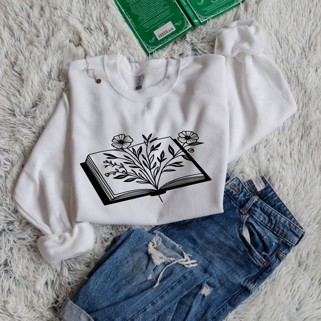 Poppies Book
