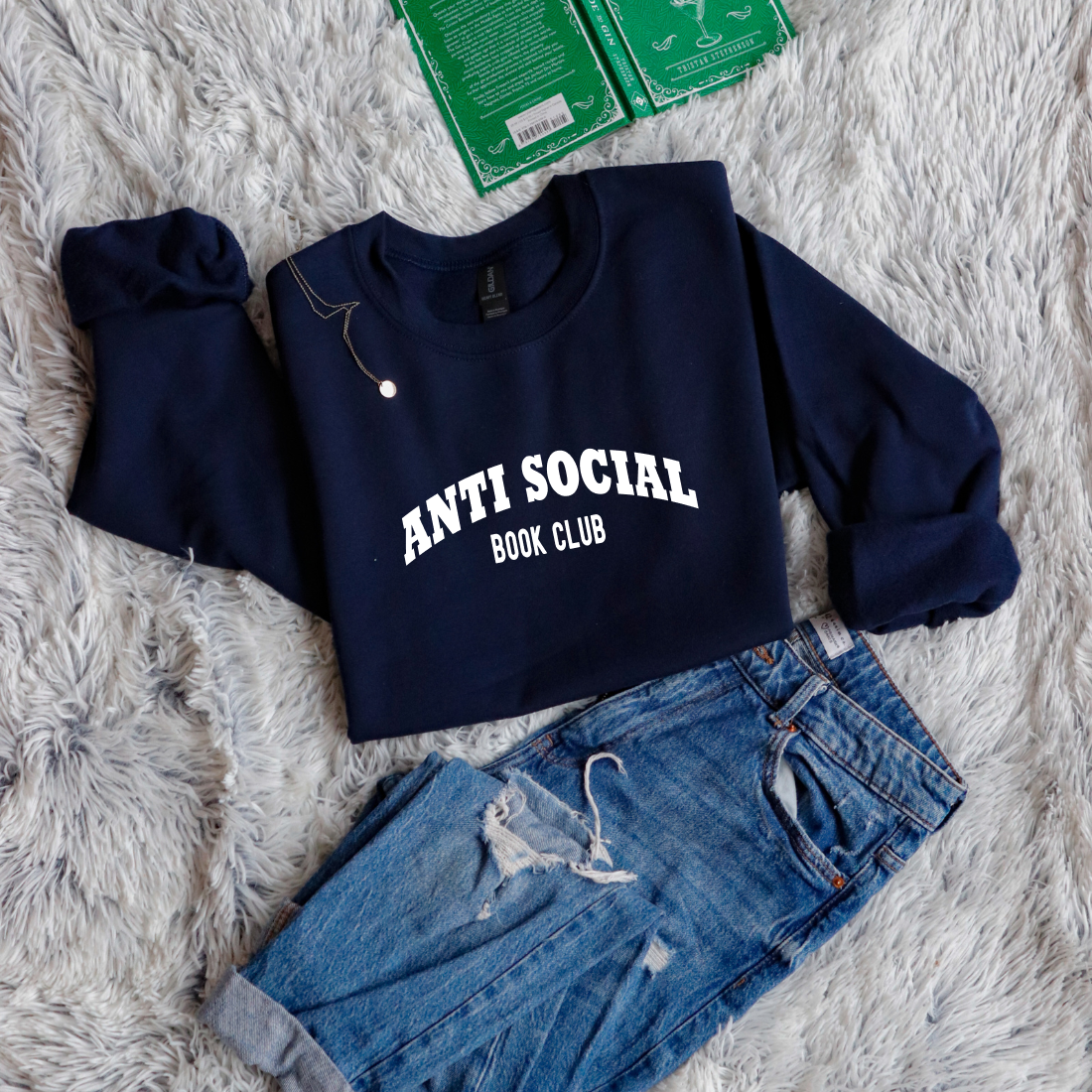 Anti Social Book Club
