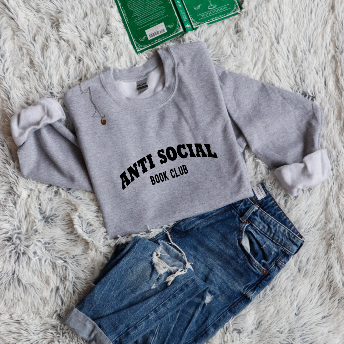 Anti Social Book Club