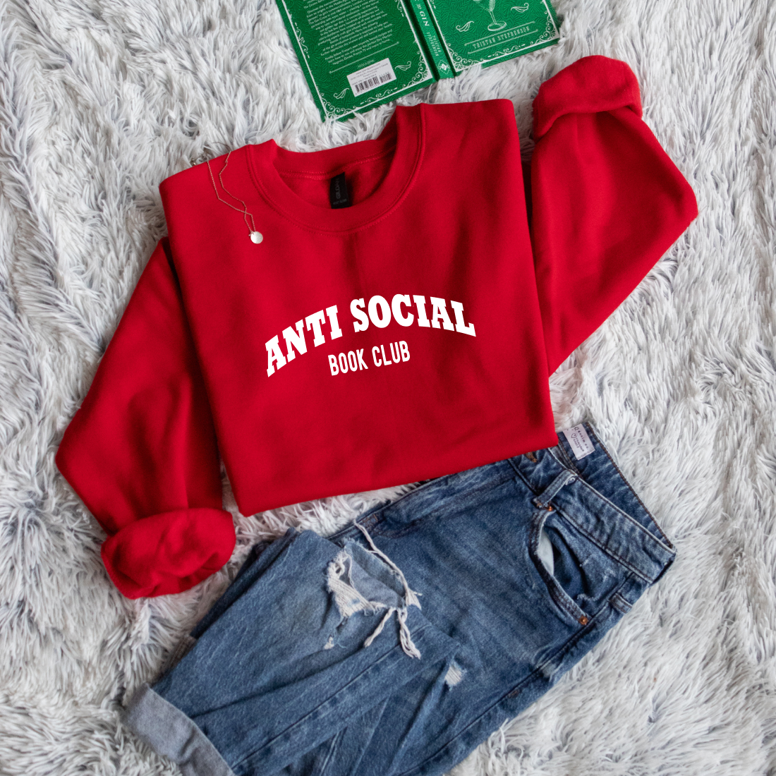 Anti Social Book Club