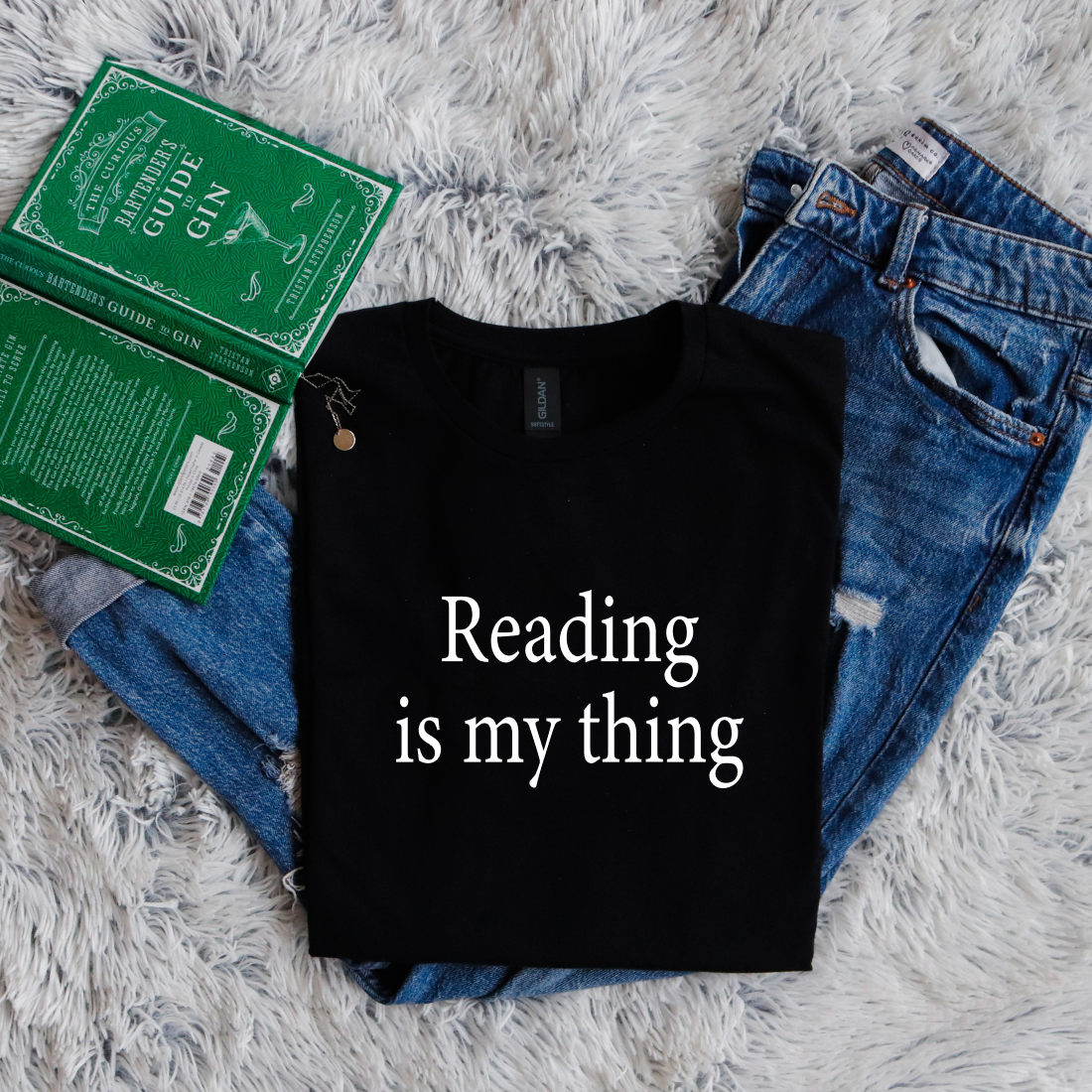 Reading is my thing