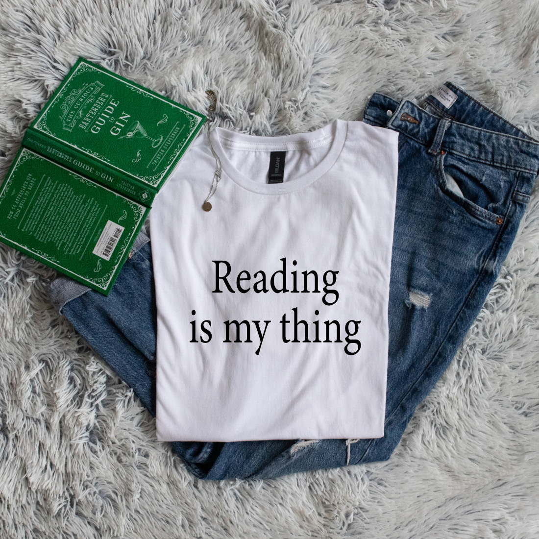Reading is my thing