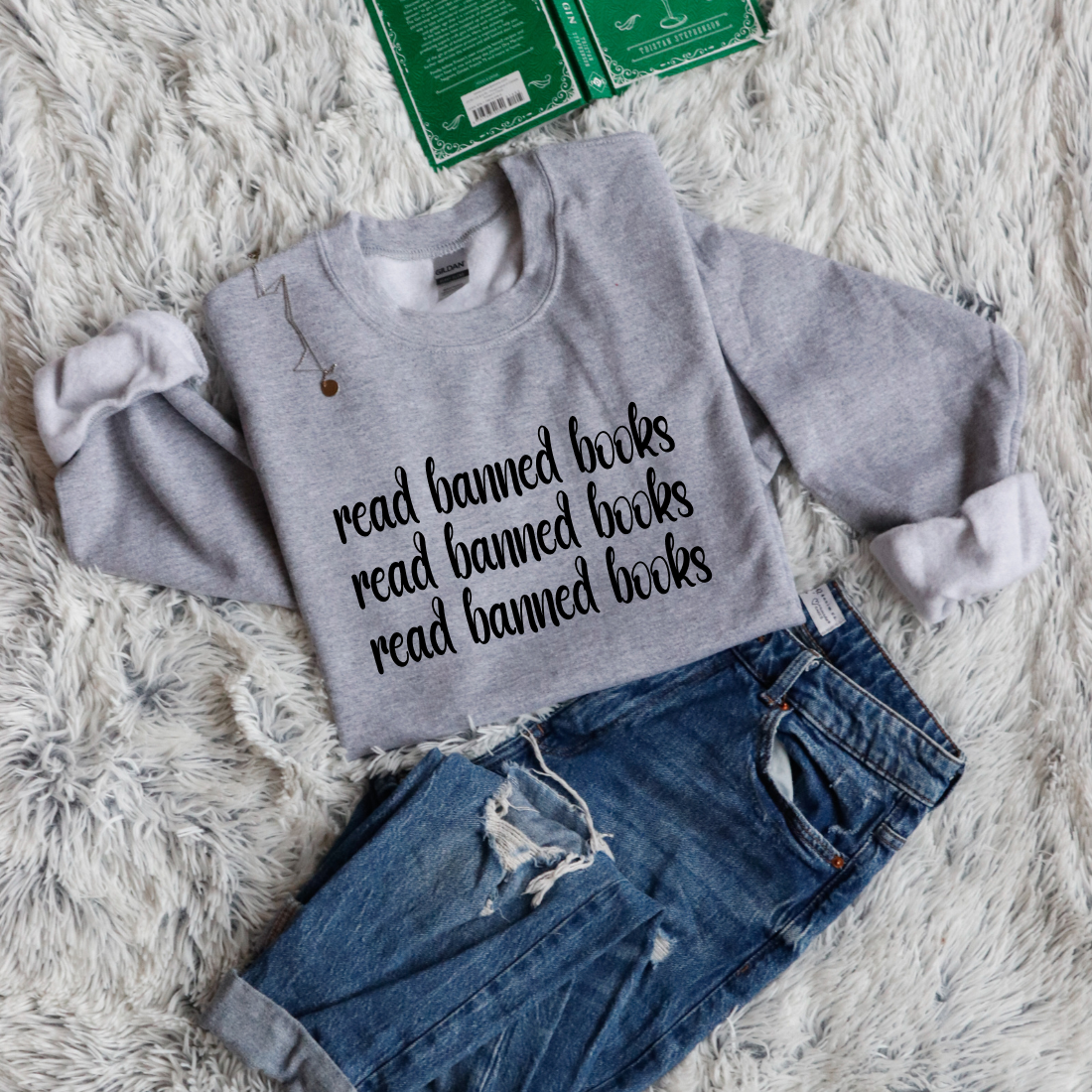 read banned books 3x