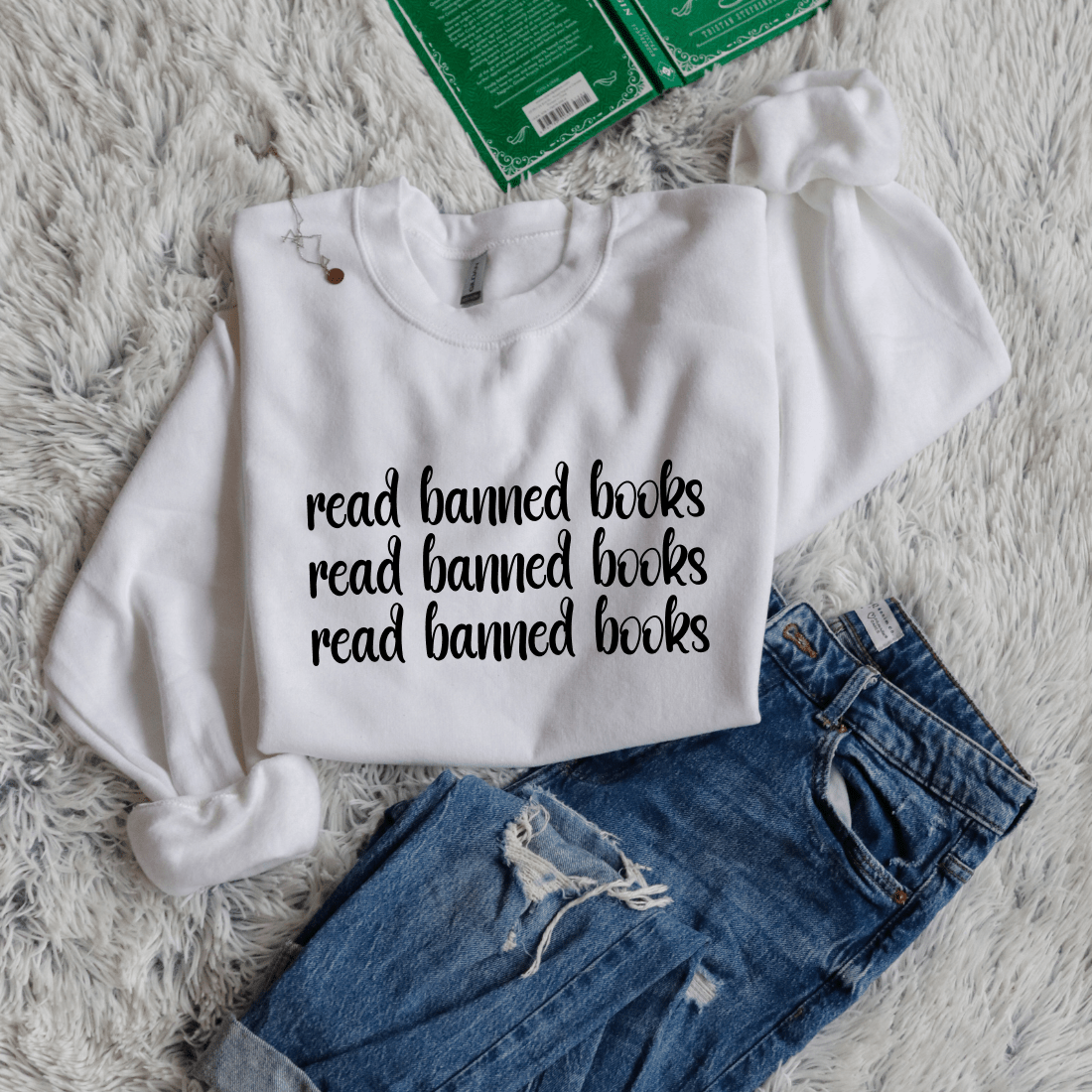 read banned books 3x - Bookish Wardrobe