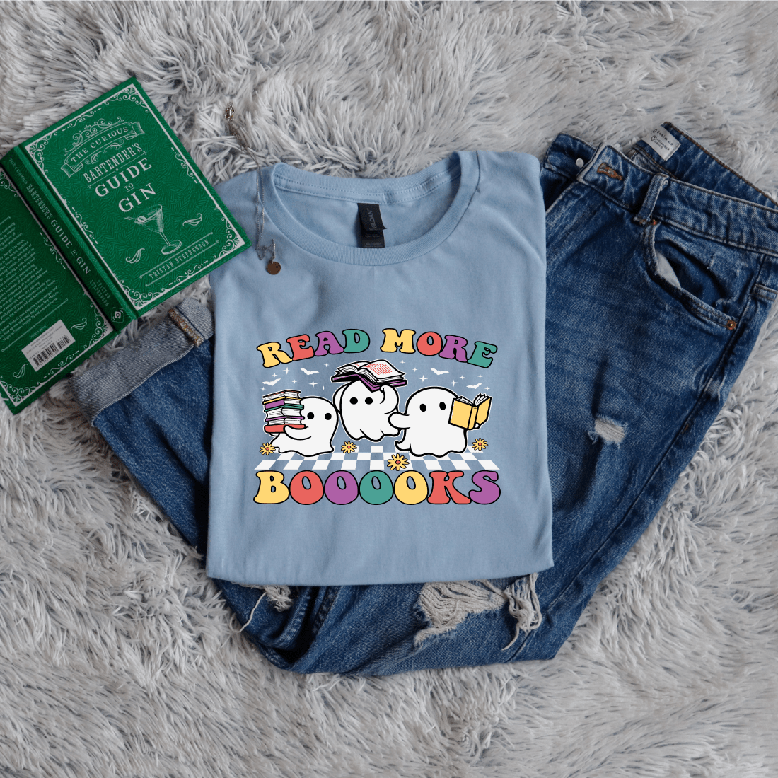 Read more booooks ghosts halloween - Bookish Wardrobe