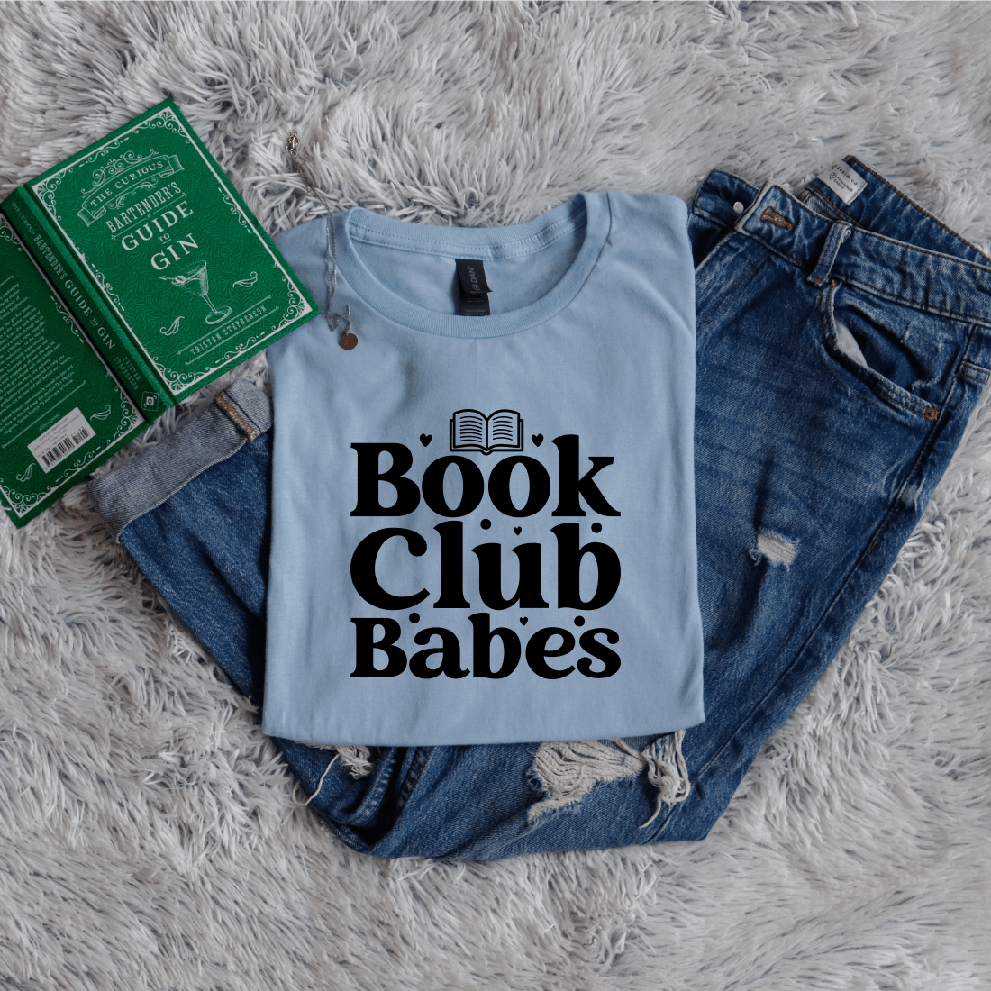 Book Club Babes - Bookish Wardrobe