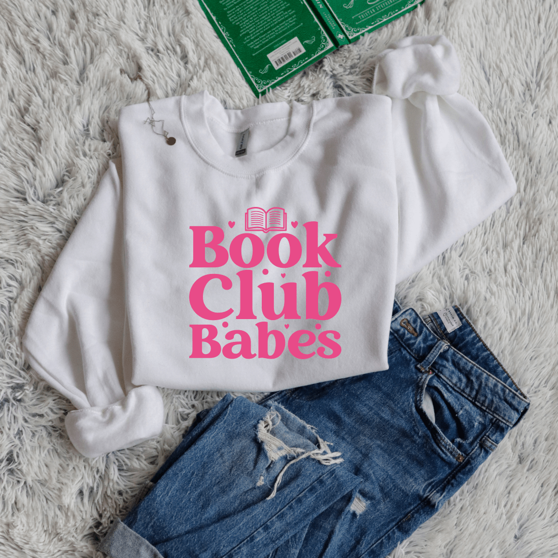 Book Club Babes - Bookish Wardrobe
