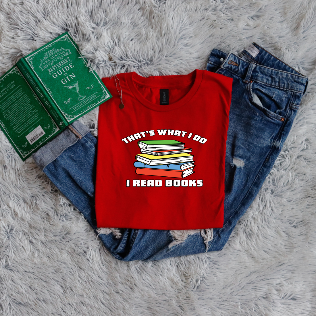 Thats what I do I read books color