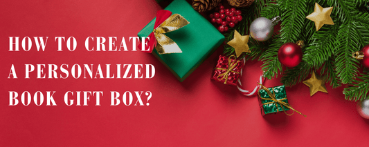 How to Create a Personalized Book Gift Box - Bookish Wardrobe