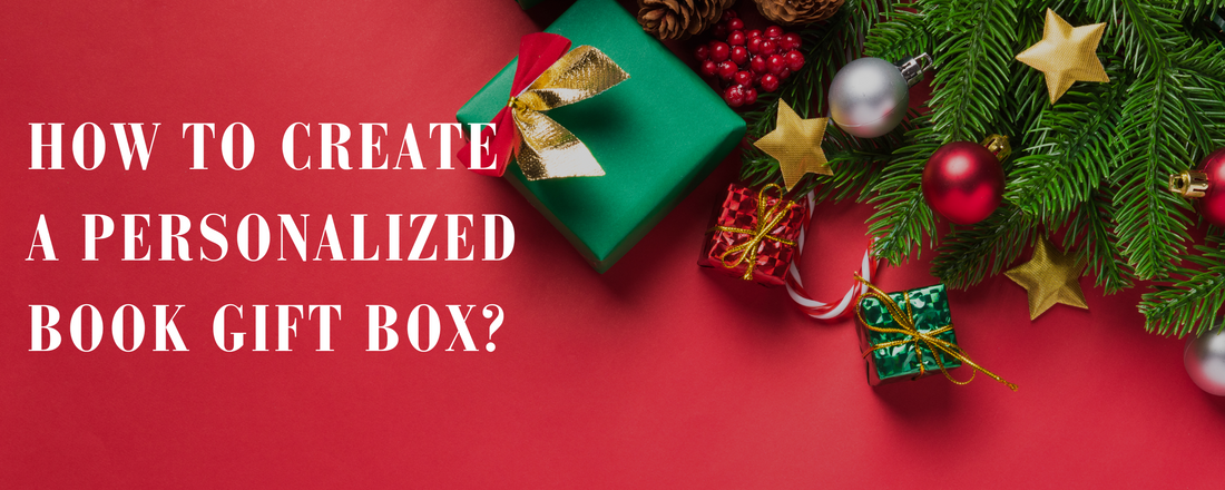 How to Create a Personalized Book Gift Box