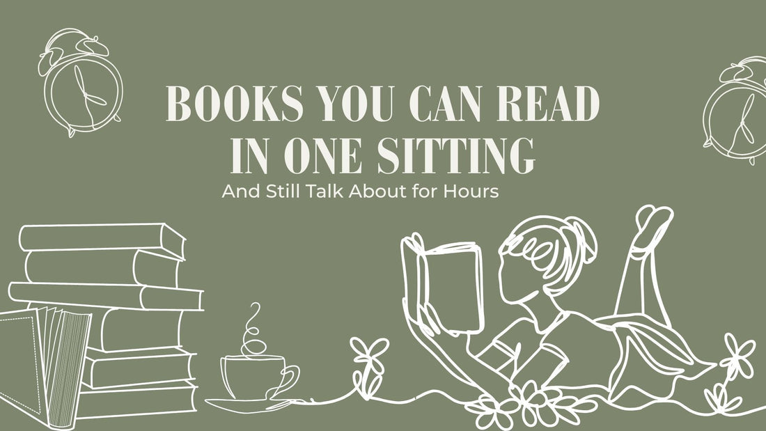 one sitting reads