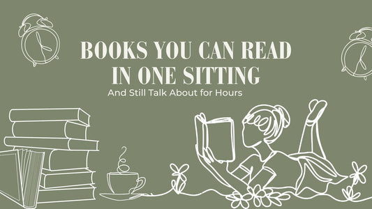 one sitting reads