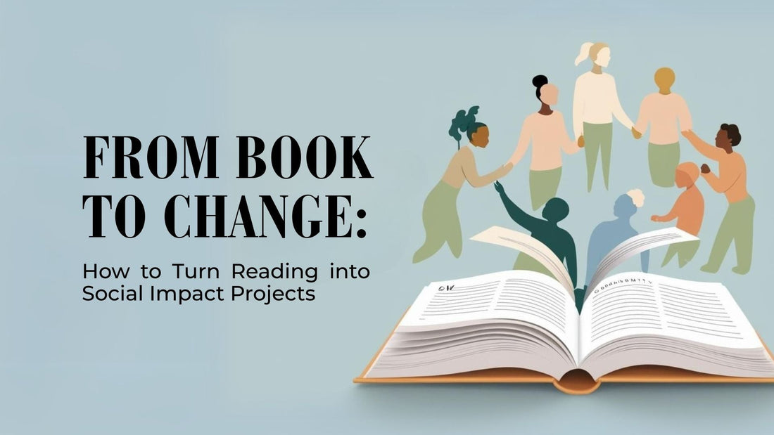 books that leads to change