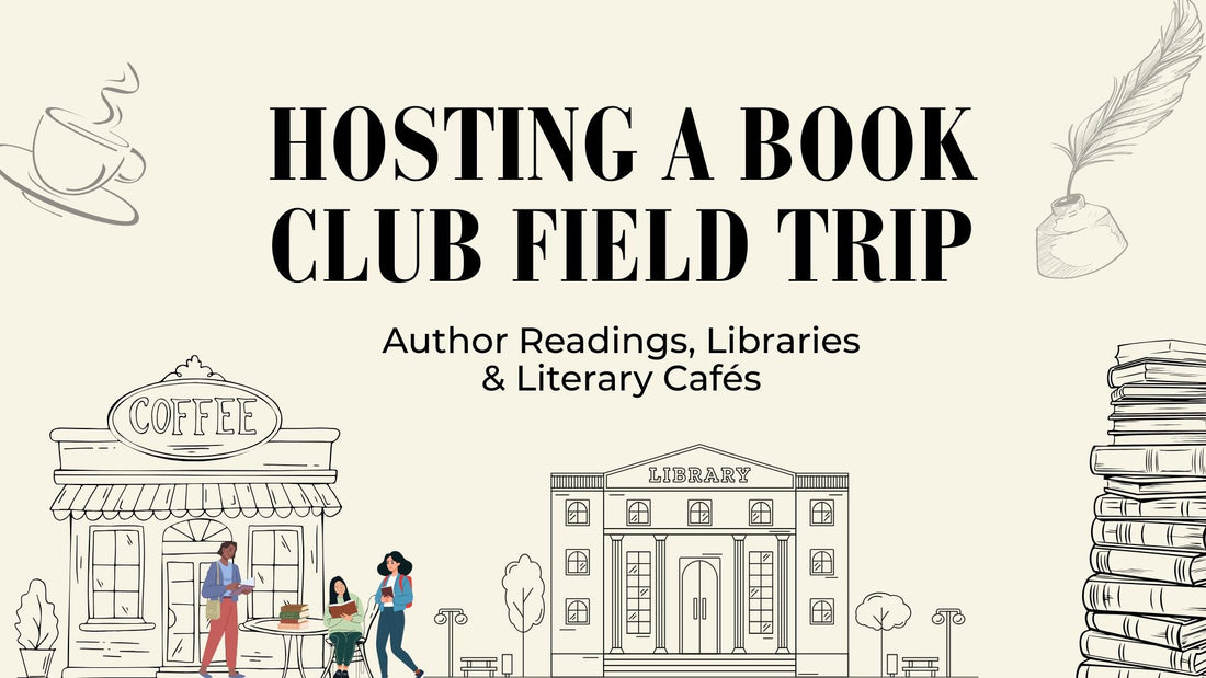 book club field trip