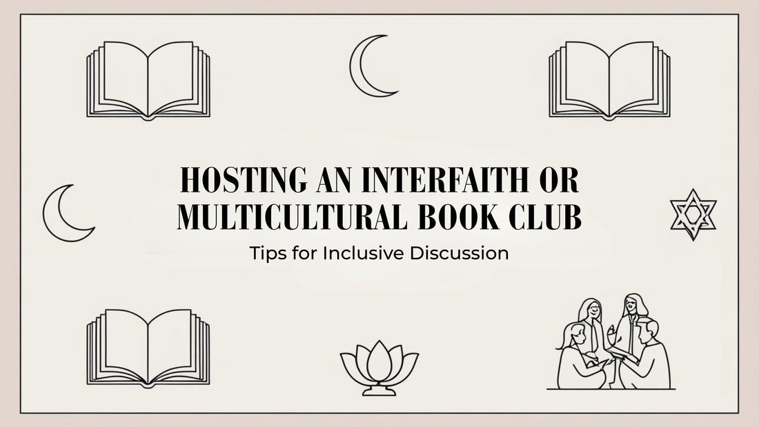 Multicultural Book Club