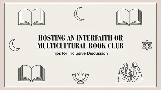 Multicultural Book Club