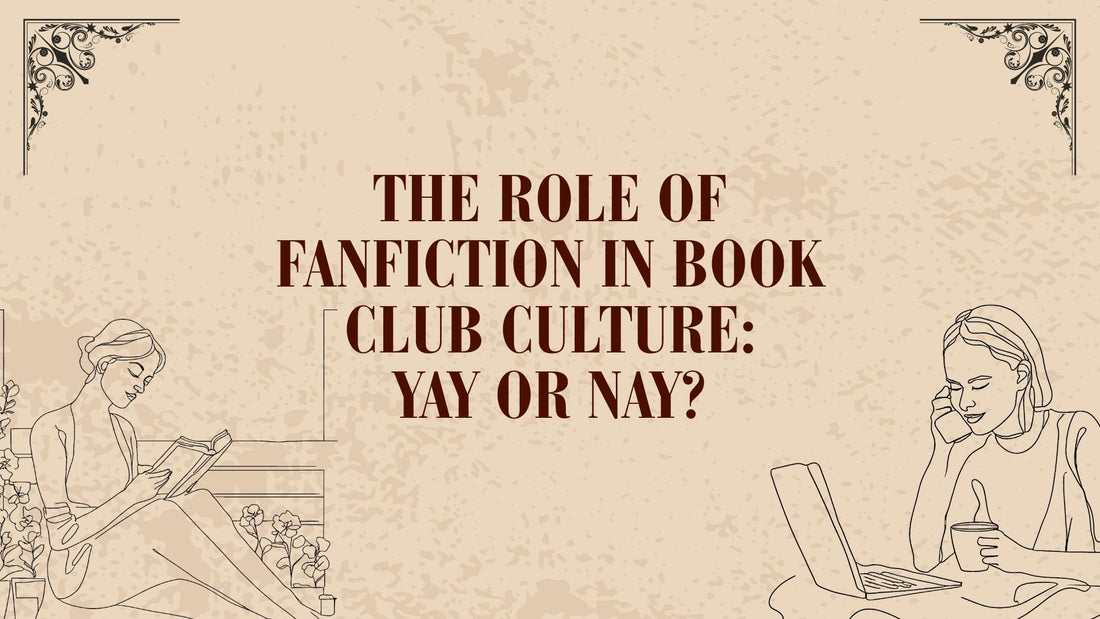 traditional and fanfiction books