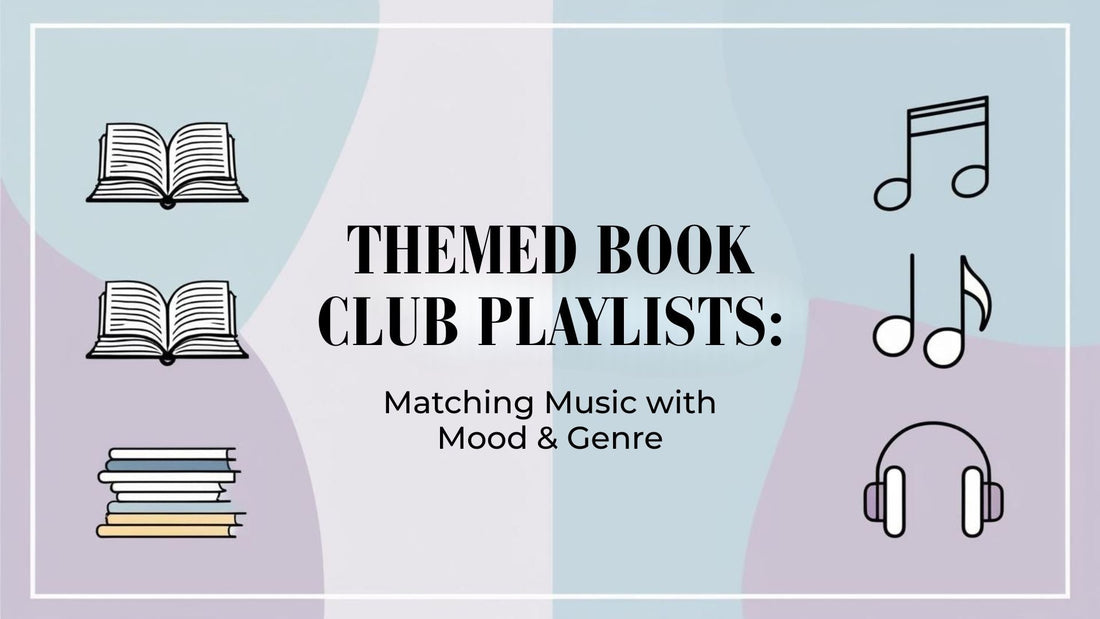 book playlist