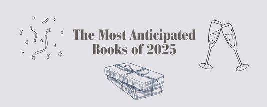 The Most Anticipated Books of 2025