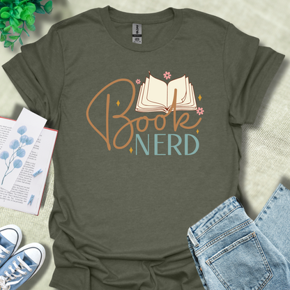 Book nerd