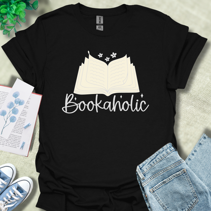 Bookaholic