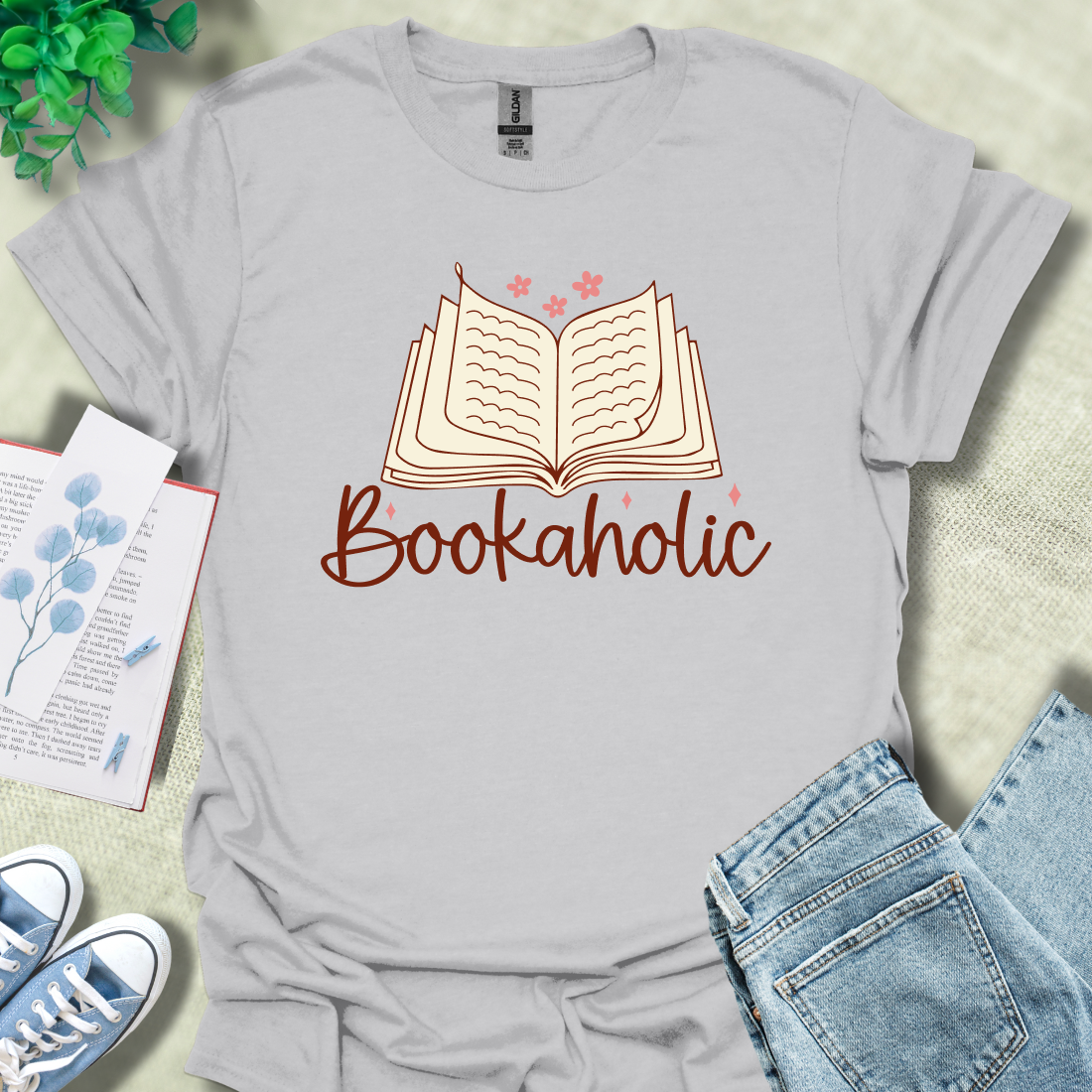 Bookaholic