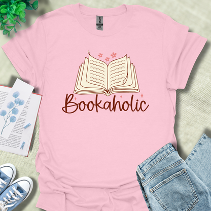 Bookaholic