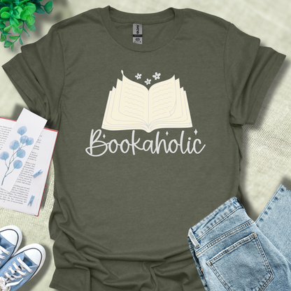 Bookaholic