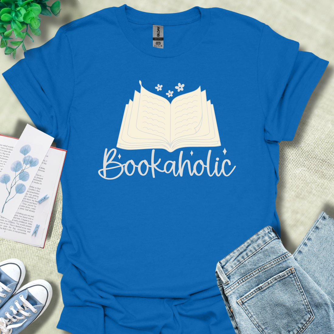 Bookaholic