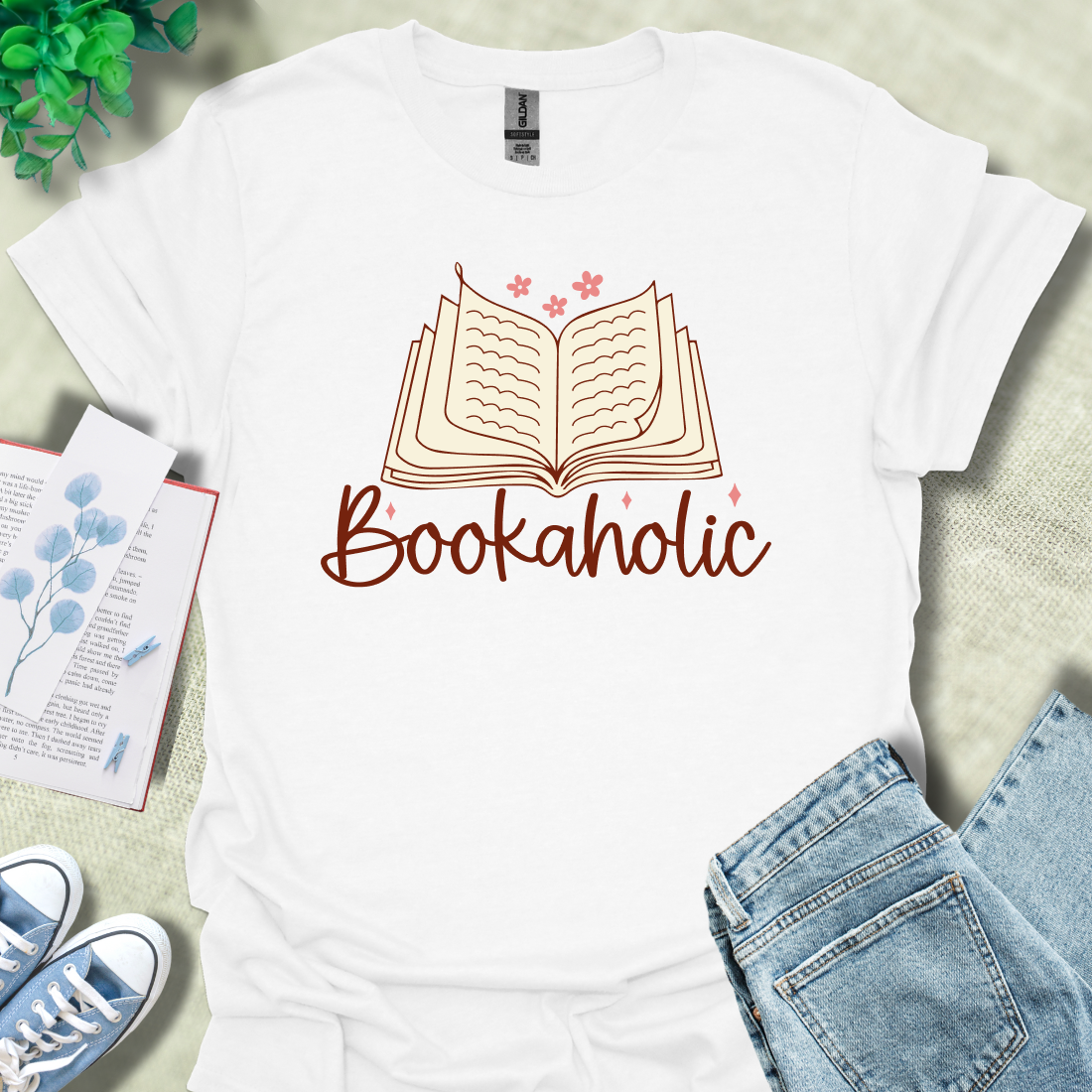 Bookaholic