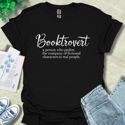 Booktrovert