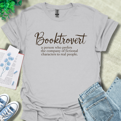 Booktrovert