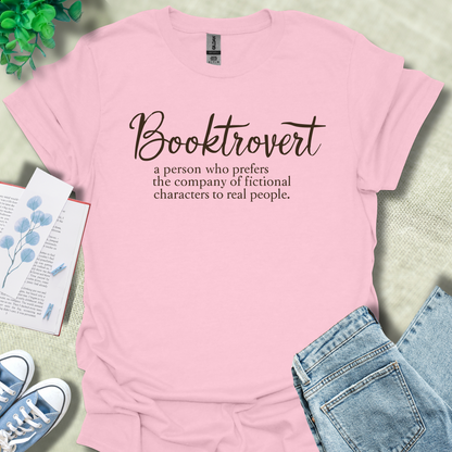 Booktrovert