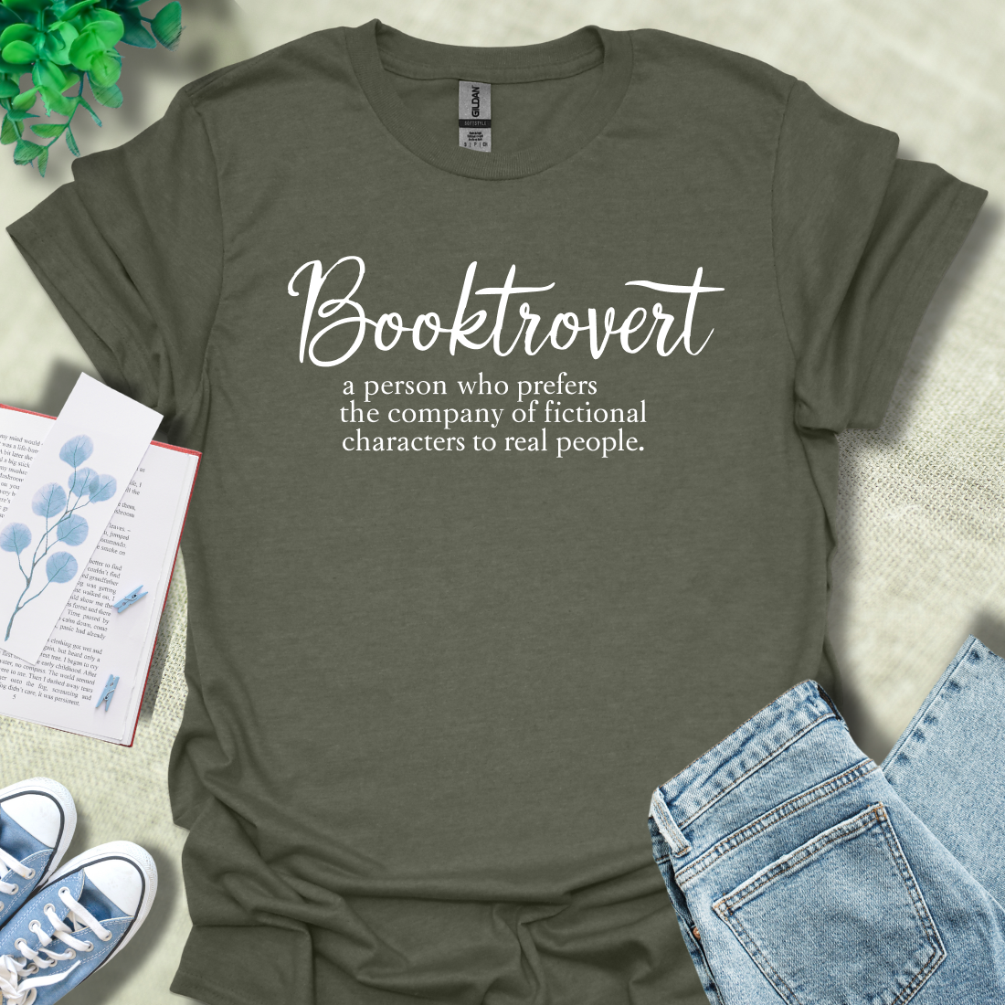 Booktrovert