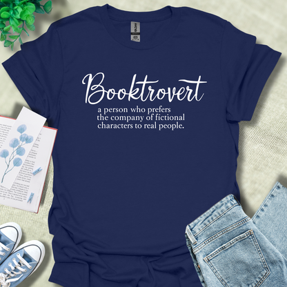 Booktrovert