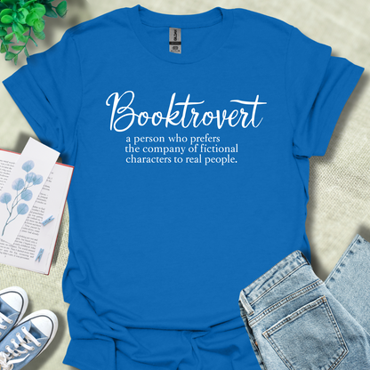 Booktrovert